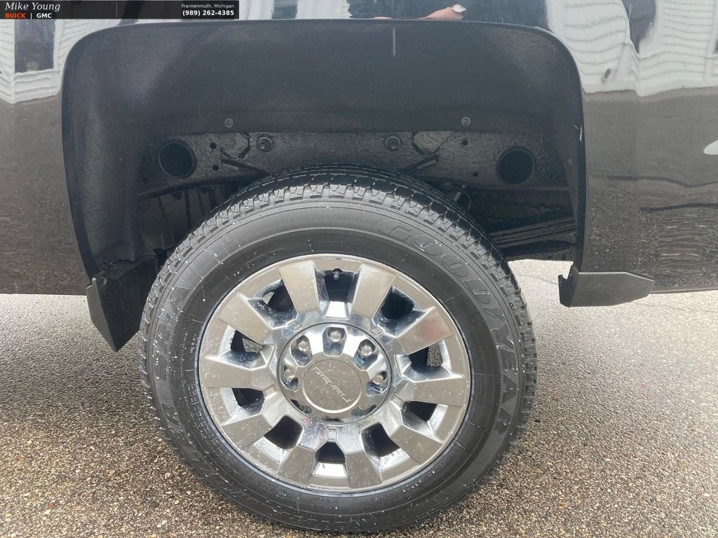 2016 Chevrolet Silverado 2500 HD LT