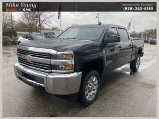 2016 Chevrolet Silverado 2500 HD LT