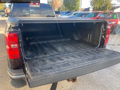 2015 Chevrolet Silverado 2500 HD LTZ