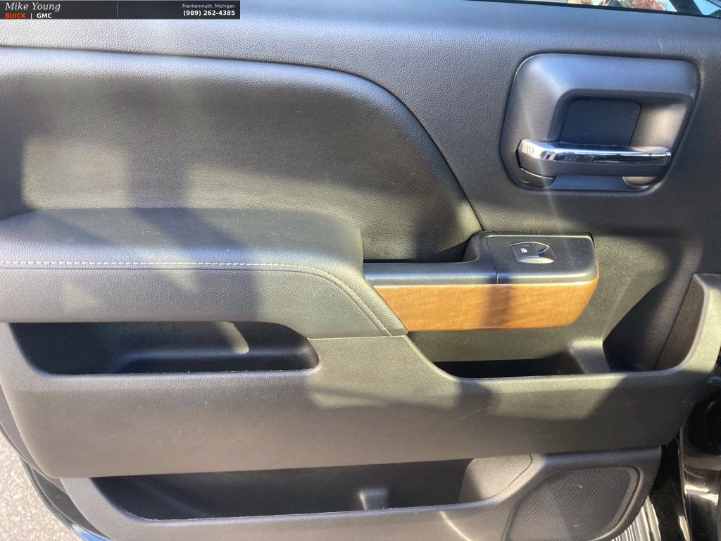 2015 Chevrolet Silverado 2500 HD LTZ