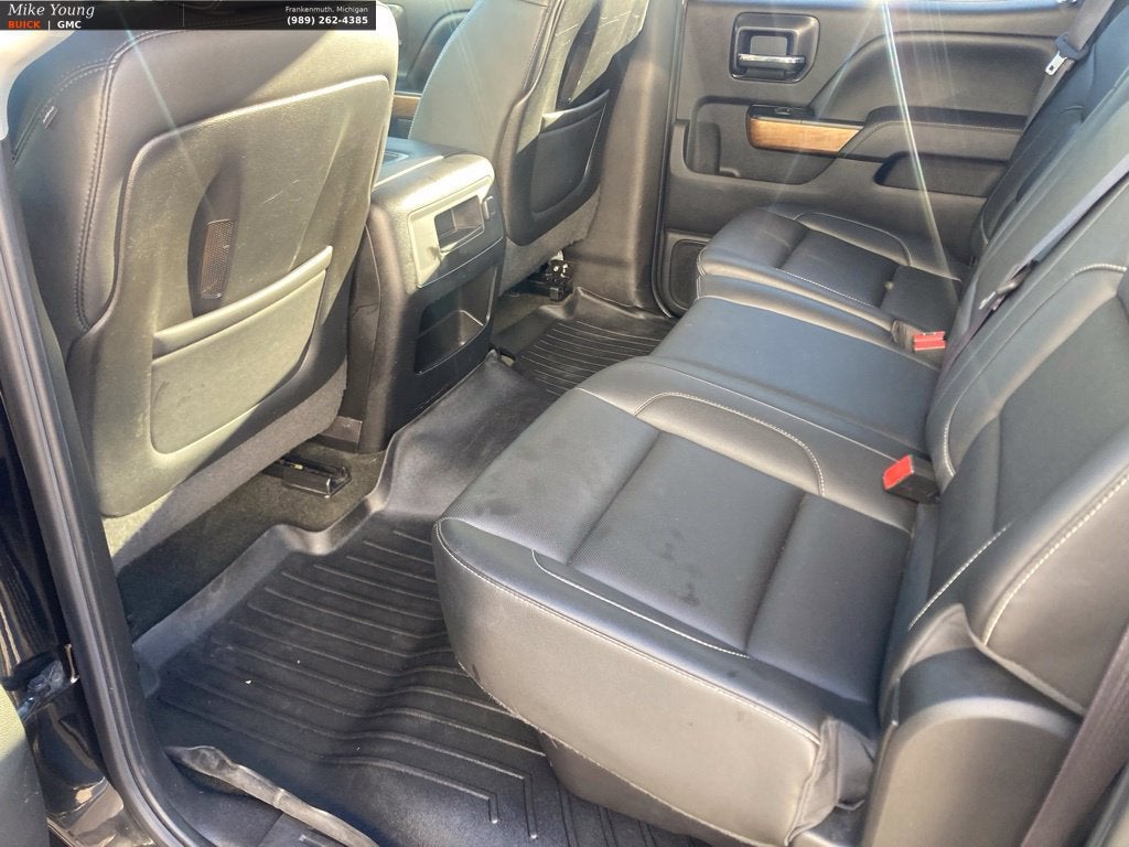 2015 Chevrolet Silverado 2500 HD LTZ