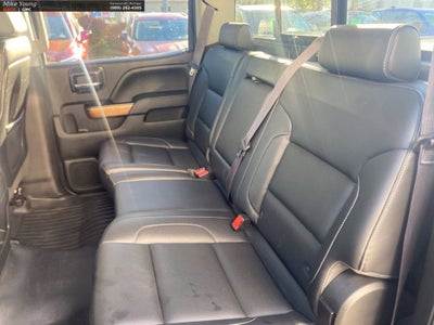 2015 Chevrolet Silverado 2500 HD LTZ