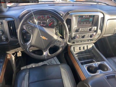 2015 Chevrolet Silverado 2500 HD LTZ