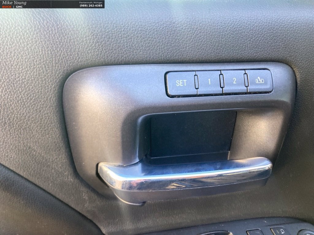 2015 Chevrolet Silverado 2500 HD LTZ