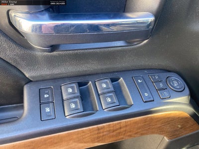 2015 Chevrolet Silverado 2500 HD LTZ
