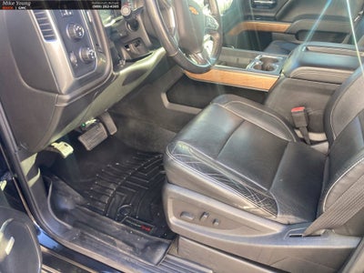 2015 Chevrolet Silverado 2500 HD LTZ