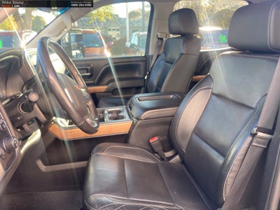 2015 Chevrolet Silverado 2500 HD LTZ