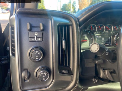 2015 Chevrolet Silverado 2500 HD LTZ