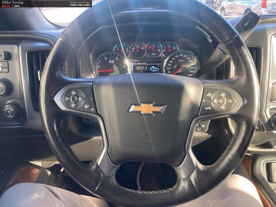 2015 Chevrolet Silverado 2500 HD LTZ