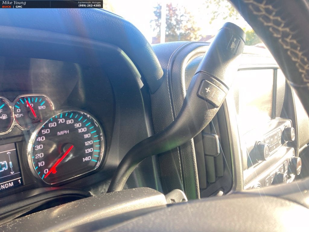 2015 Chevrolet Silverado 2500 HD LTZ