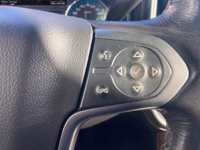 2015 Chevrolet Silverado 2500 HD LTZ