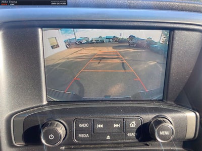 2015 Chevrolet Silverado 2500 HD LTZ