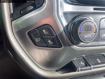 2015 Chevrolet Silverado 2500 HD LTZ