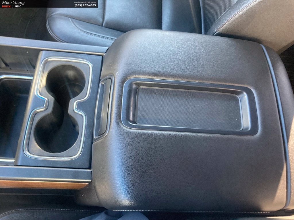 2015 Chevrolet Silverado 2500 HD LTZ