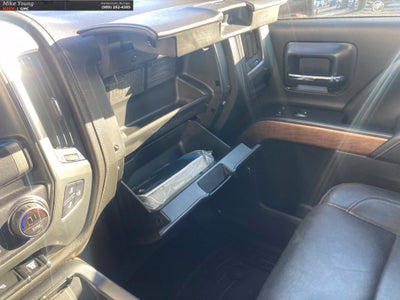 2015 Chevrolet Silverado 2500 HD LTZ