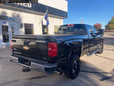 2015 Chevrolet Silverado 2500 HD LTZ