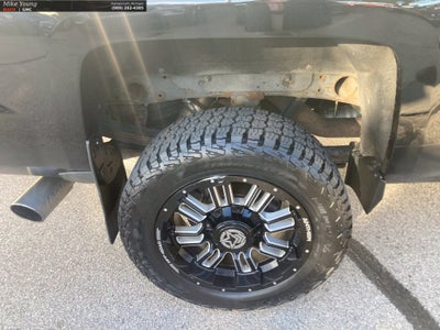 2015 Chevrolet Silverado 2500 HD LTZ