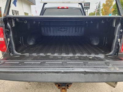 2016 Chevrolet Silverado 2500 HD LTZ