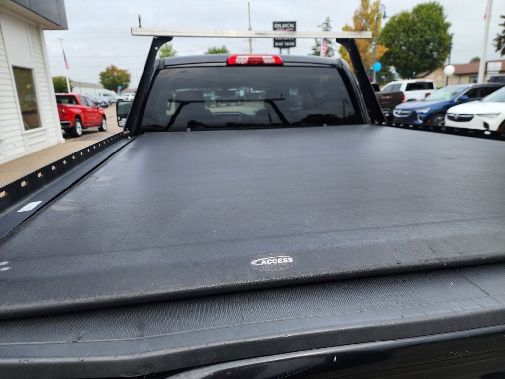 2016 Chevrolet Silverado 2500 HD LTZ