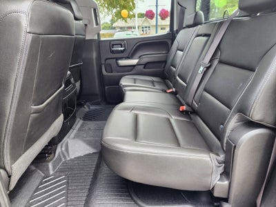 2016 Chevrolet Silverado 2500 HD LTZ