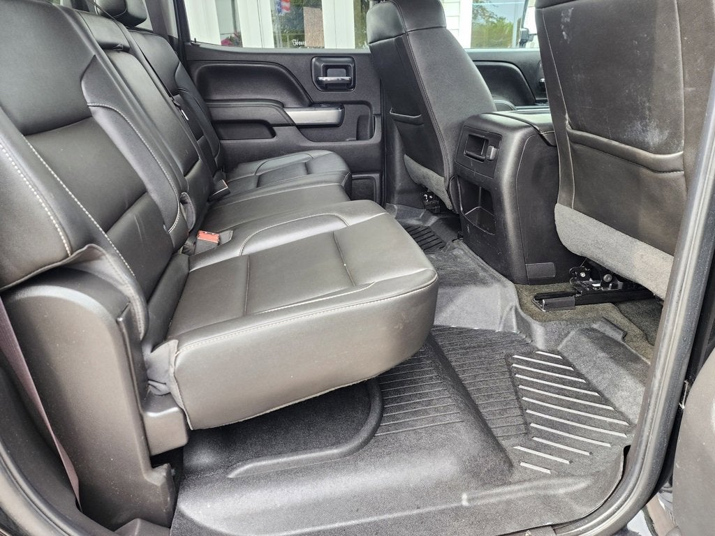 2016 Chevrolet Silverado 2500 HD LTZ