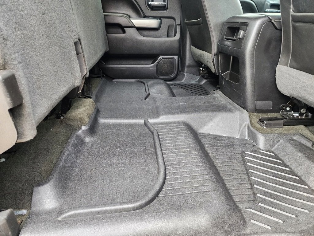 2016 Chevrolet Silverado 2500 HD LTZ