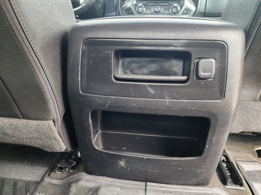 2016 Chevrolet Silverado 2500 HD LTZ