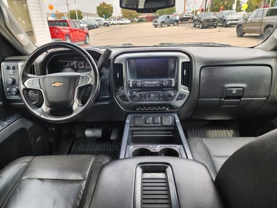 2016 Chevrolet Silverado 2500 HD LTZ