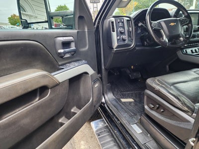 2016 Chevrolet Silverado 2500 HD LTZ