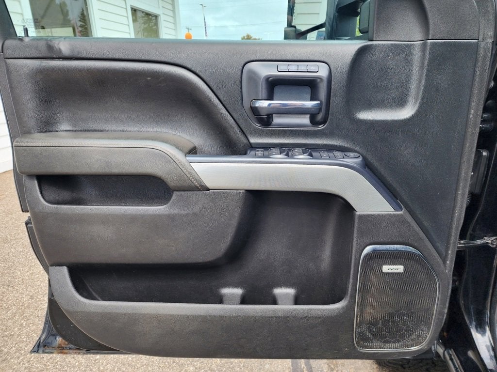 2016 Chevrolet Silverado 2500 HD LTZ