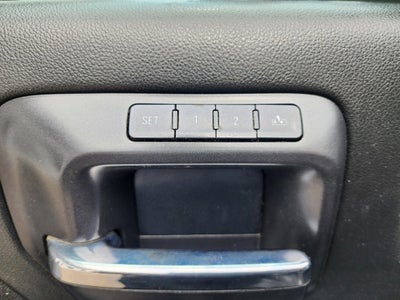 2016 Chevrolet Silverado 2500 HD LTZ