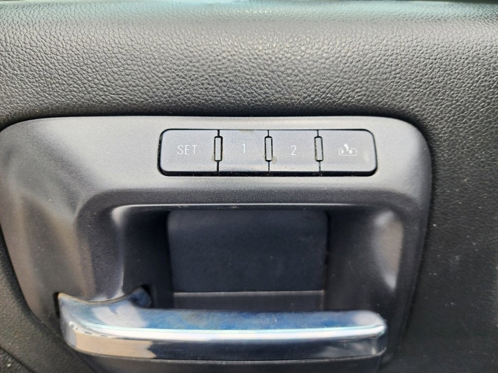 2016 Chevrolet Silverado 2500 HD LTZ