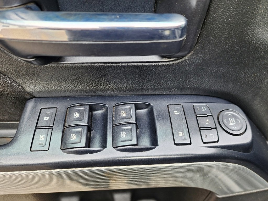 2016 Chevrolet Silverado 2500 HD LTZ