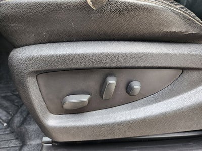 2016 Chevrolet Silverado 2500 HD LTZ