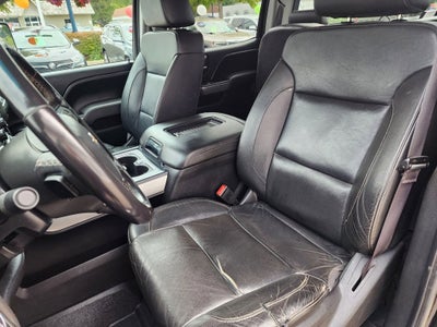 2016 Chevrolet Silverado 2500 HD LTZ