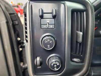 2016 Chevrolet Silverado 2500 HD LTZ