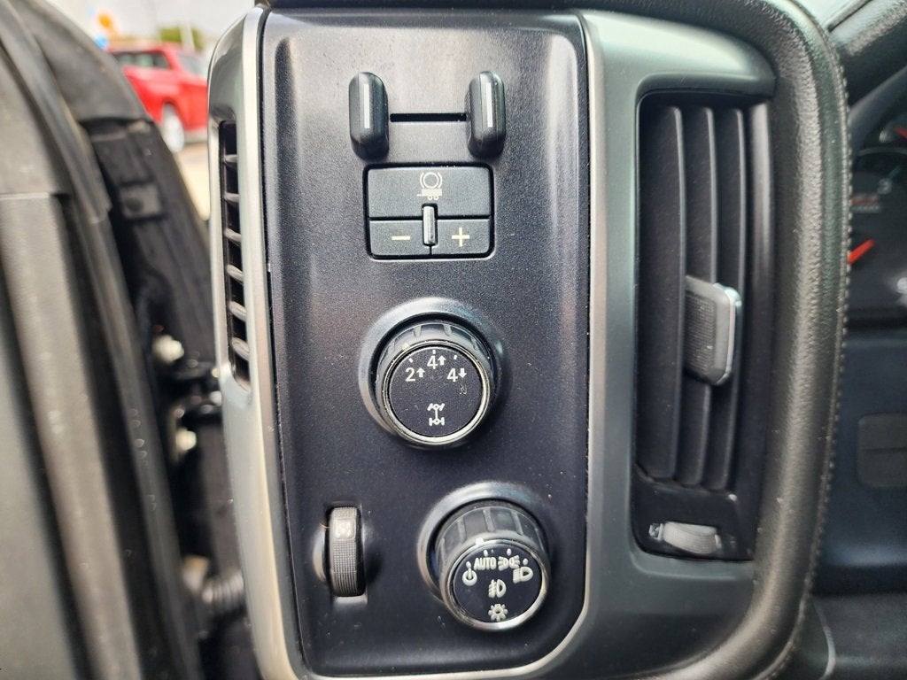 2016 Chevrolet Silverado 2500 HD LTZ