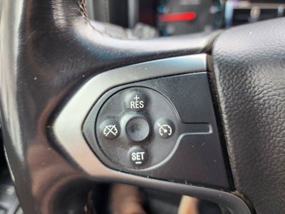 2016 Chevrolet Silverado 2500 HD LTZ