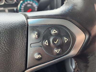 2016 Chevrolet Silverado 2500 HD LTZ