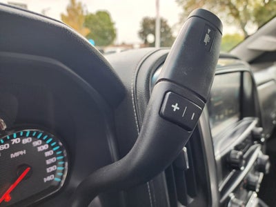 2016 Chevrolet Silverado 2500 HD LTZ