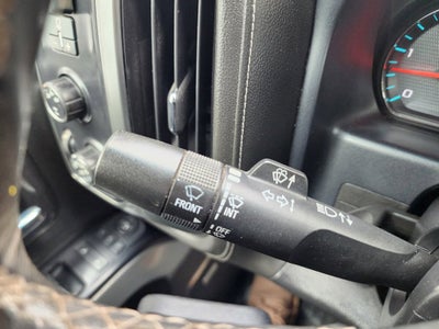 2016 Chevrolet Silverado 2500 HD LTZ