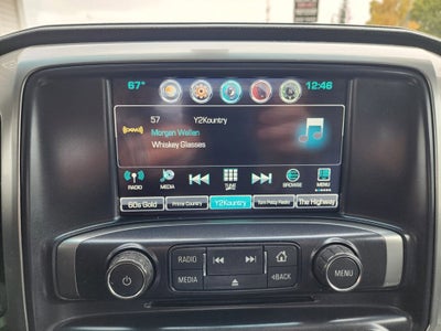 2016 Chevrolet Silverado 2500 HD LTZ