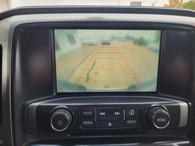 2016 Chevrolet Silverado 2500 HD LTZ