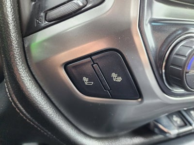 2016 Chevrolet Silverado 2500 HD LTZ