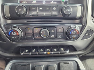 2016 Chevrolet Silverado 2500 HD LTZ