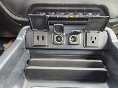 2016 Chevrolet Silverado 2500 HD LTZ