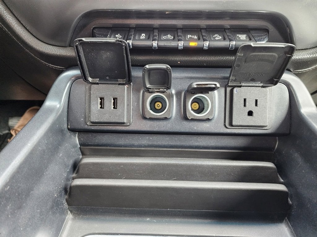 2016 Chevrolet Silverado 2500 HD LTZ