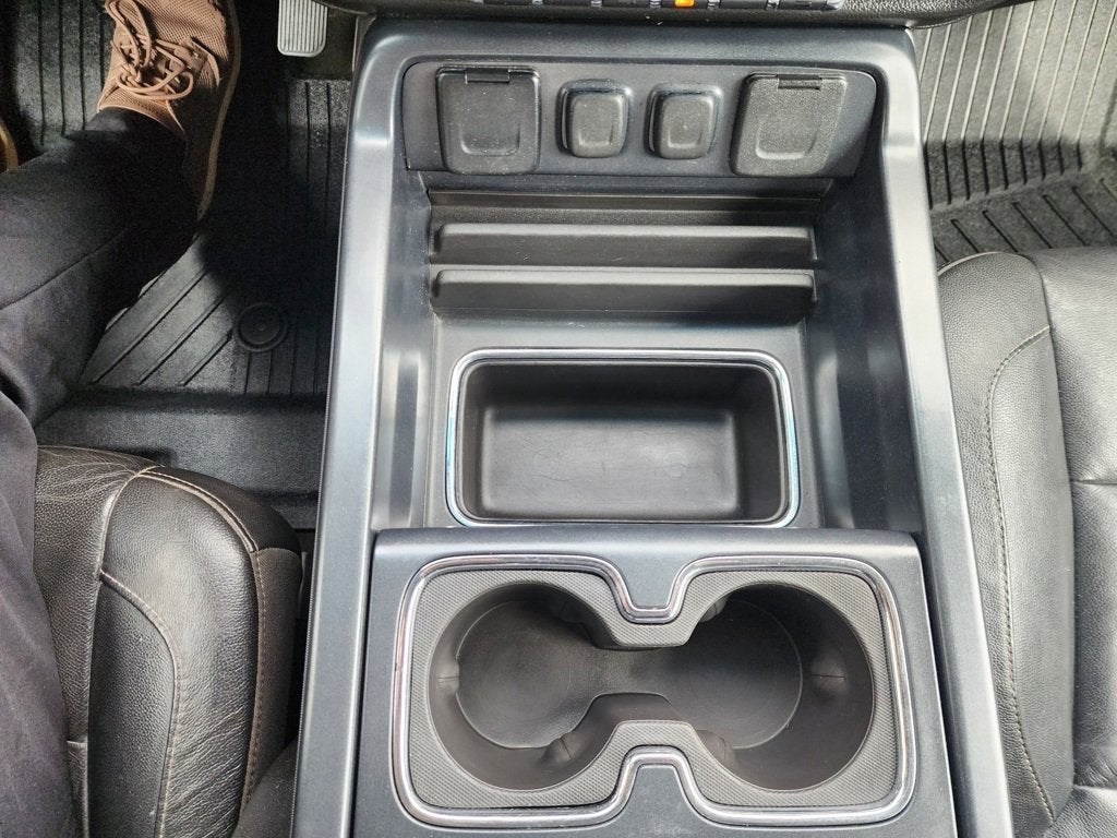 2016 Chevrolet Silverado 2500 HD LTZ