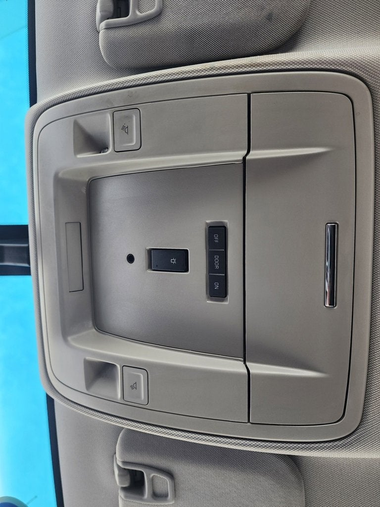 2016 Chevrolet Silverado 2500 HD LTZ