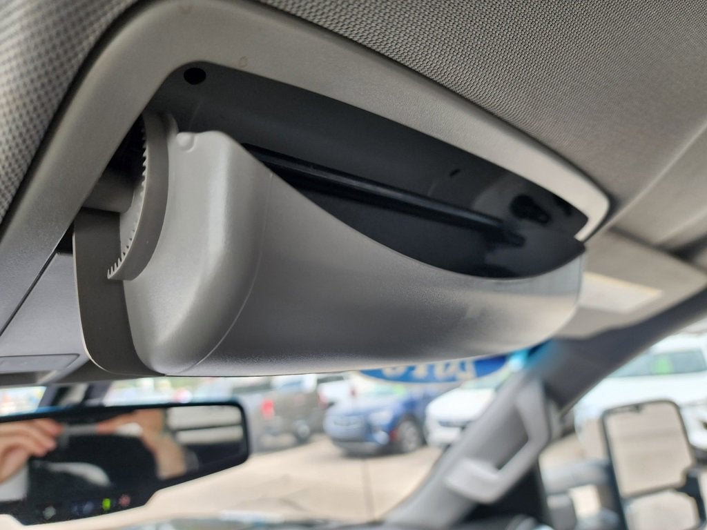 2016 Chevrolet Silverado 2500 HD LTZ